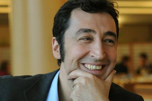 Cem Özdemir, portavoce dei Grünen tedeschi